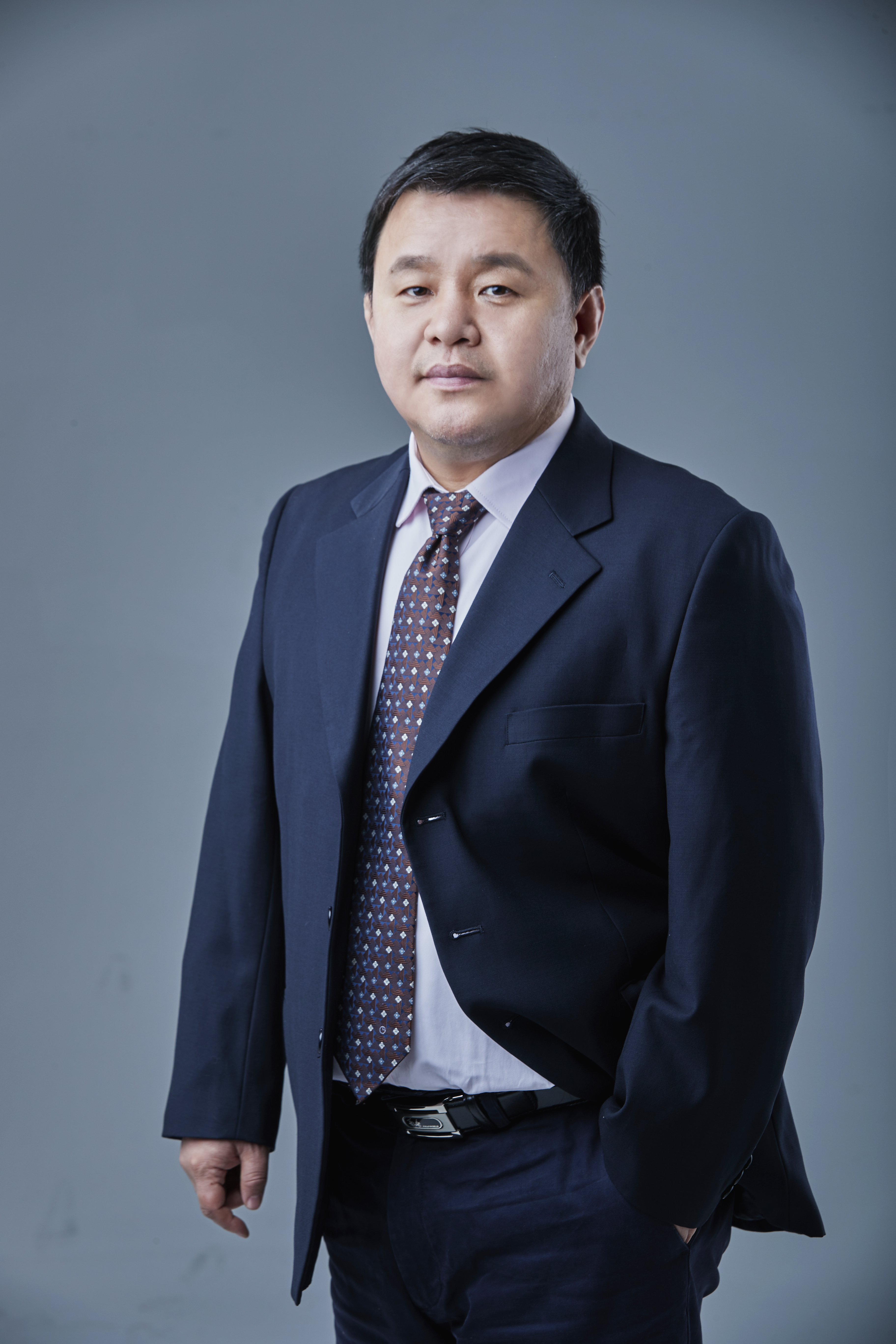 Mr. Dong Jiang